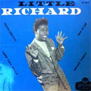 Little Richard And His Band - Little Richard And His Band Part 2 download flac