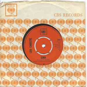 Lou Christie - Gina/ Back To The Days Of The Romans download flac
