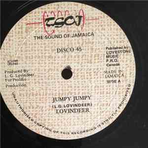 Lovindeer - Jumpy Jumpy download flac