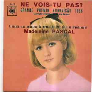 Madeleine Pascal - Ne Vois-tu Pas ? download flac