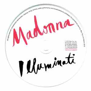 Madonna - Illuminati download flac