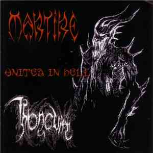 Martire / Throneum - United In Hell download flac