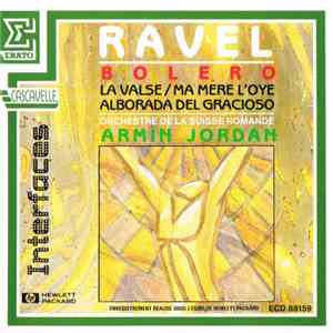 Maurice Ravel, Armin Jordan - Boléro download flac