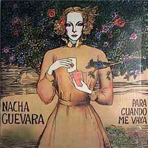 Nacha Guevara - Para Cuando Me Vaya download flac