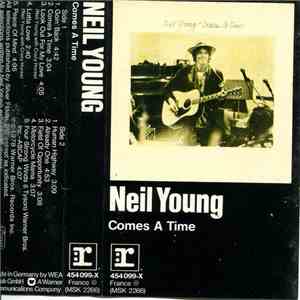 Neil Young - Comes A Time download flac