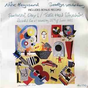 Nick Heyward - Goodbye Yesterday download flac