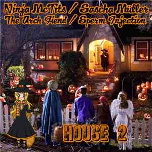 Ninja McTits, Sascha Müller, The Arch Fiend, Sperm Injection  - House 2 download flac
