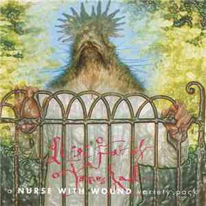 Nurse With Wound - Livin' Fear Of James Last Or... Joy In The House Of Dada!!!! (A Nurse With Wound Variety Pack) download flac