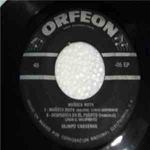 Olimpo Cárdenas - Muñeca Rota download flac