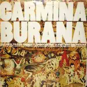 Orff - Michael Tilson Thomas, The Cleveland Orchestra - Carmina Burana download flac
