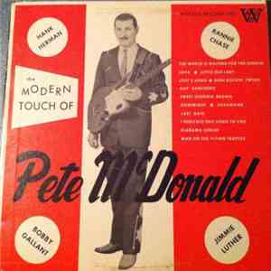 Pete McDonald  - The Modern Touch download flac