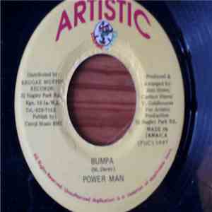 Power Man - Bumpa download flac