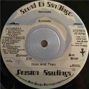 Preston Rawlings - Now And Then / A Love Like Yours And Mine download flac