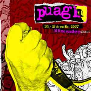 Puagh - ultimo directo FLAC album
