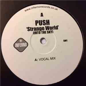 Push - Strange World (Into The Sky) download flac