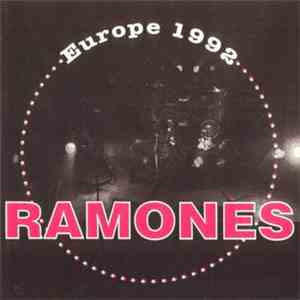 Ramones - Europe 1992 download flac