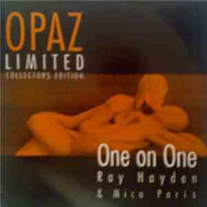 Ray Hayden & Mica Paris - One On One download flac