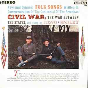 Reno And Smiley - Folk Songs Of The Civil War download flac