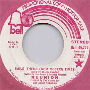 Reunion  - Smile (Theme From Modern Times) download flac
