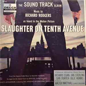 Richard Rodgers - Slaughter On Tenth Avenue - The Sound Track Album download flac