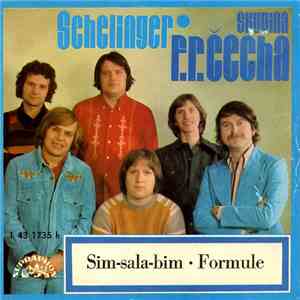 Schelinger • Skupina F. R. Čecha - Sim-sala-bim • Formule download flac