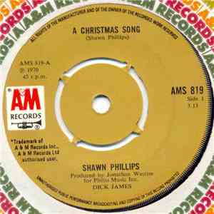 Shawn Phillips  - A Christmas Song download flac