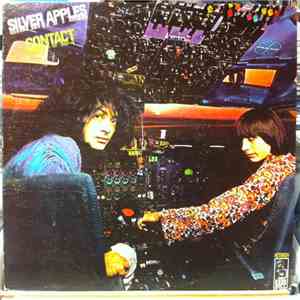 Silver Apples - Contact download flac