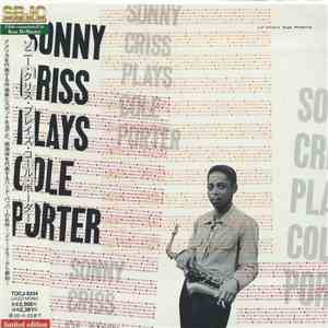 Sonny Criss - Sonny Criss Plays Cole Porter download flac