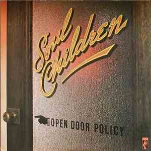 Soul Children - Open Door Policy download flac