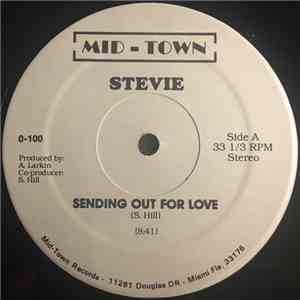 Stevie - Sending Out For Love download flac