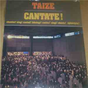 Taizé - Cantate! download flac