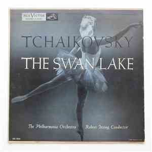 Tchaikovsky : The Philharmonia Orchestra, Robert Irving  - The Swan Lake download flac