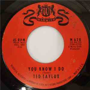 Ted Taylor - Someday (I Know, I Know) / You Know I Do download flac
