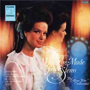 The Alan Tew Orchestra - These Hits Are Made ”Fo(u)r” Stereo download flac