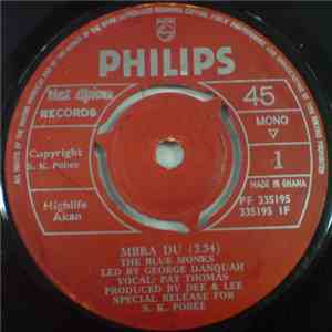 The Blue Monks  - Mbra Du download flac