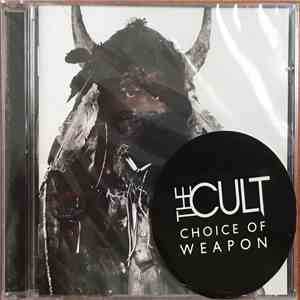 The Cult - Choice Of Weapon download flac