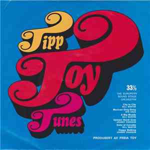The European Sound Stage Orchestra - Tipp Toy Tunes download flac