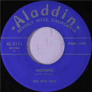 The Five Keys - How Long / Mistakes download flac