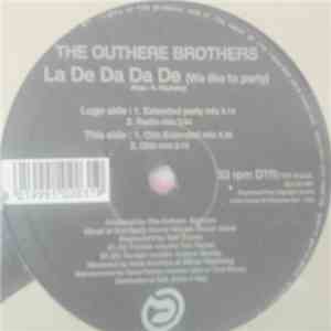 The Outhere Brothers - La De Da De Da De (We Like To Party) download flac