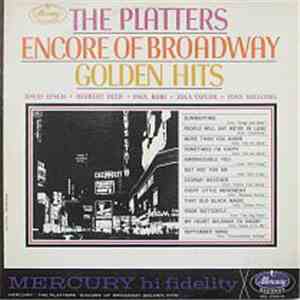 The Platters - Encore Of Broadway Golden Hits download flac