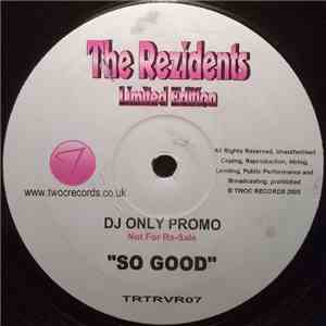 The Rezidents - So Good download flac