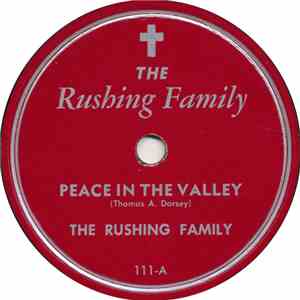 The Rushing Family - Peace In The Valley download flac