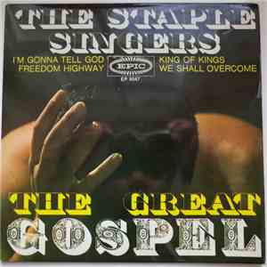The Staple Singers - The Great Gospel Music Sound Of The Staple Singers download flac