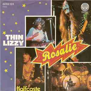 Thin Lizzy - Rosalie download flac