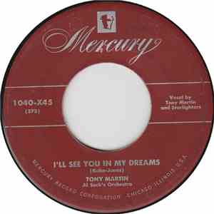 Tony Martin  - I'll See You In My Dreams / Star Dust download flac