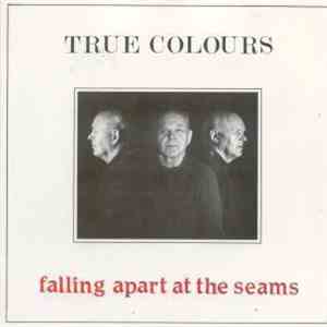 True Colours  - Falling Apart At The Seams download flac