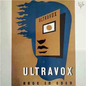 Ultravox - Rage In Eden download flac