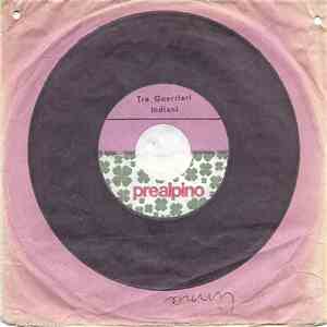 Unknown Artist - Tre Guerrieri Indiani download flac