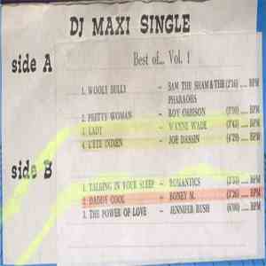 Various - Best Of... Vol. 1 download flac
