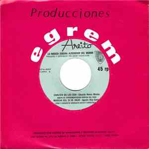 Various - Cancion De Los CDR / Marcha Del 26 De Julio download flac